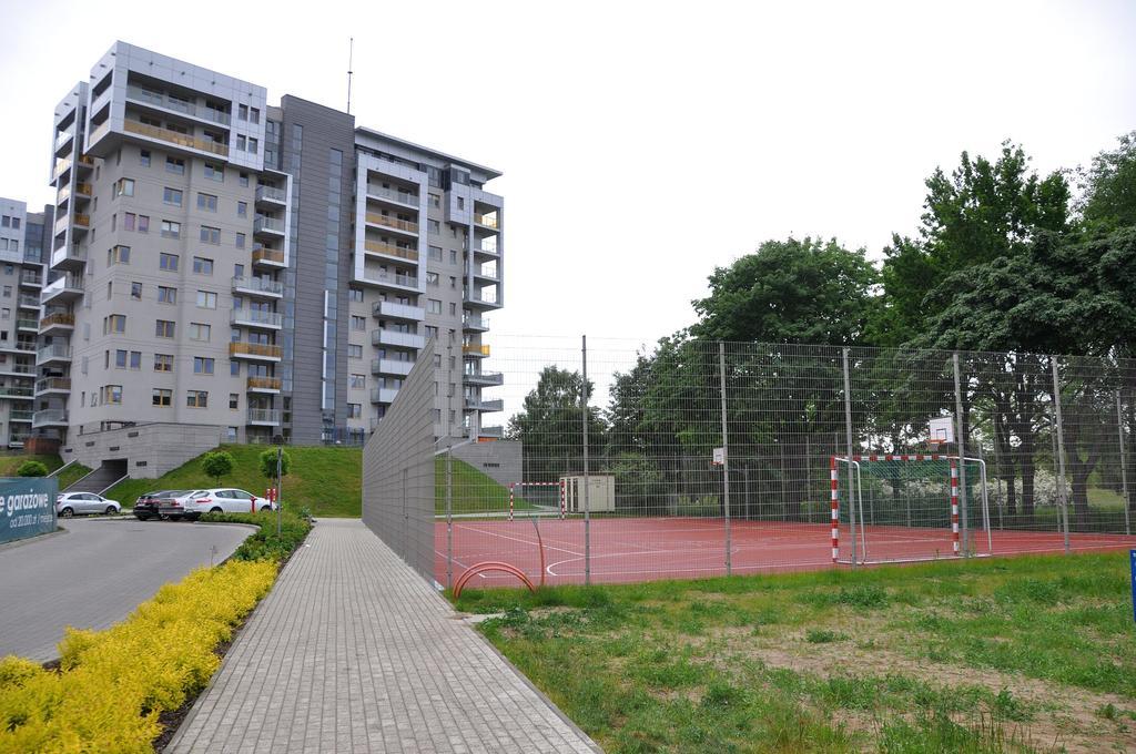 Apartament Kewin Gdańsk Extérieur photo