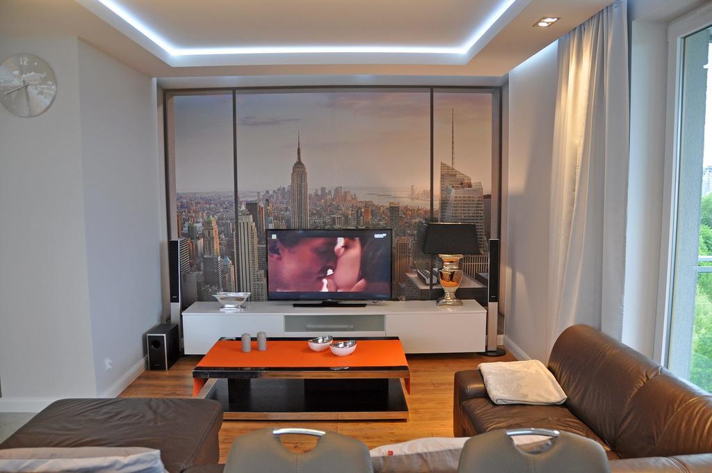 Apartament Kewin Gdańsk Extérieur photo